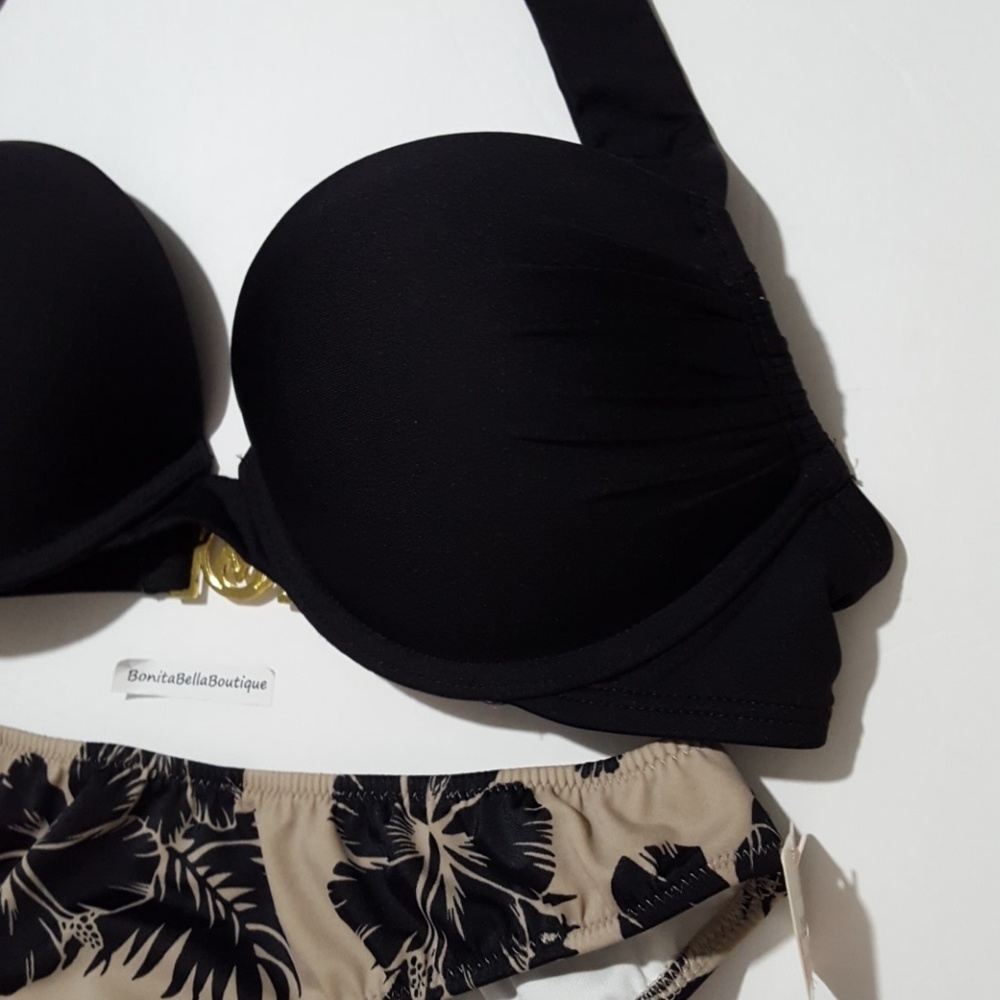 NEW! 32B XSMALL BOMBSHELL BIKINI SET - Picture 6 of 6